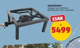 PENNY GÁZZSÁMOLY ajánlat