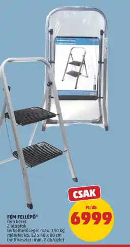 PENNY FÉM FELLÉPŐ ajánlat