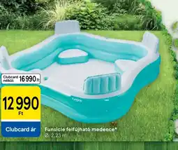 Tesco Funsicle felfújhat medence ajánlat