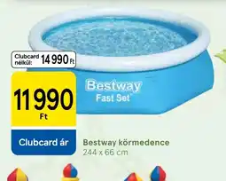 Tesco Bestway körmedence ajánlat