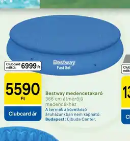 Tesco Bestway medencetakar ajánlat