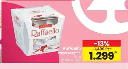 Spar Raffaello desszert ajánlat