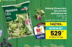 Spar Eisberg Fitness Mix salátakeverék ajánlat