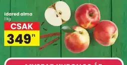 Spar Idared alma ajánlat