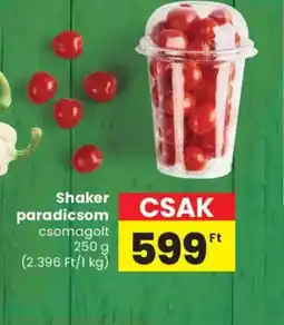 Spar Shaker paradicsom ajánlat