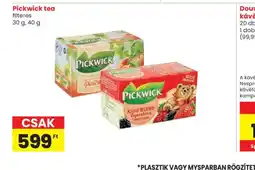 Spar Pickwick tea ajánlat