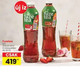 Spar Fuzetea tea ajánlat