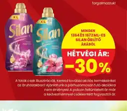 Spar SILAN ÖBLÍTŐ ajánlat