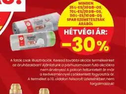Spar SPAR SZEMETESZSÁK ajánlat