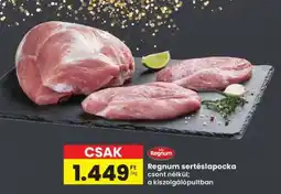 Interspar Regnum Sertéslapocka ajánlat