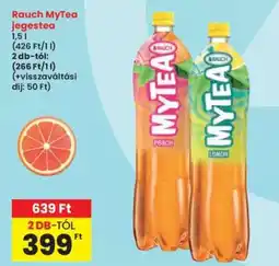 Interspar RAUCH MYTEA JEGESTEA ajánlat