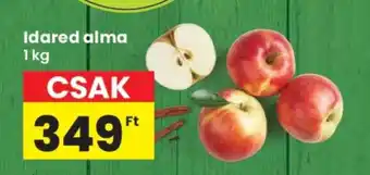 Interspar Idared alma ajánlat