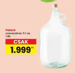 Interspar Palack ajánlat