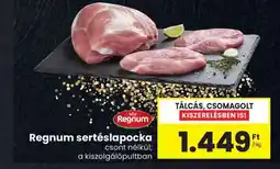Spar Regnum Sertéslapocka ajánlat