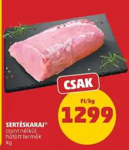 PENNY Sertéskaraj ajánlat