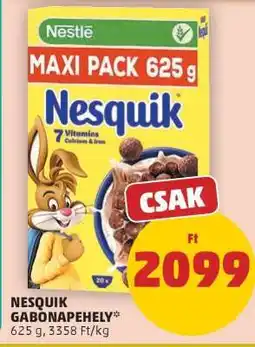 PENNY NESQUIK GABONAPEHELY ajánlat