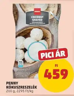 PENNY PENNY Kókuszreszelék ajánlat