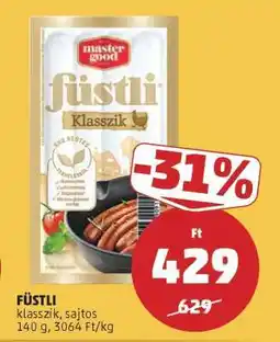 PENNY FÜSTLI ajánlat