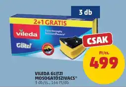 PENNY Vileda Glitzi Mosogatószivacs ajánlat