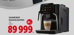 Lidl SILVERCREST ajánlat