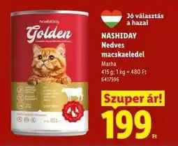Lidl NASHIDAY ajánlat