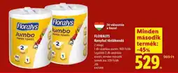 Lidl FLORALYS ajánlat