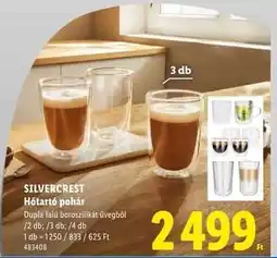 Lidl SILVERCREST Hőtartó pohár ajánlat