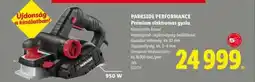 Lidl PARKSIDE PERFORMANCE Prémium elektromos gyalu ajánlat