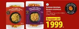 Lidl BUDDHA ORIGINAL ajánlat