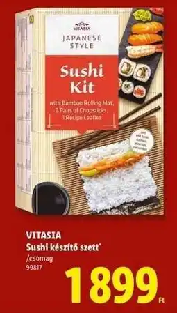 Lidl VITASIA ajánlat