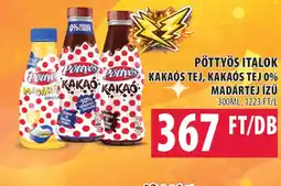 Coop PÖTTYÖS ITALOK ajánlat