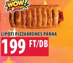 Coop LIPTI PIZZAKRÉMES PÁRNA ajánlat