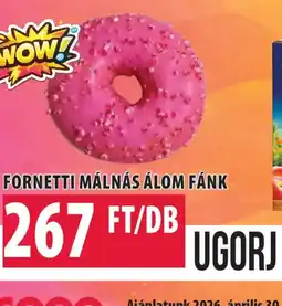 Coop FORNETTI MÁLNÁS ÁLOM FÁNK ajánlat