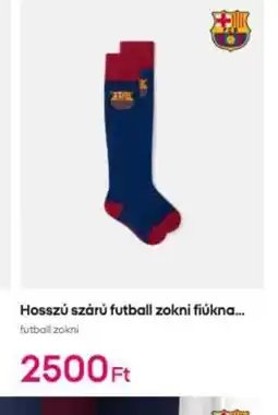 Pepco FC BARCELONA futball zokni ajánlat