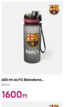 Pepco FC Barcelona kulacs ajánlat