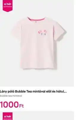 Pepco Lány pl ajánlat