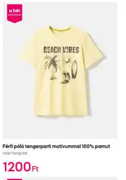 Pepco Férfi pl ajánlat