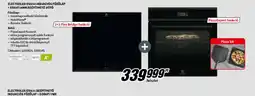 MediaMarkt ELECTROLUX INDUKCIS FŐZŐLAP + SÜTŐ ajánlat