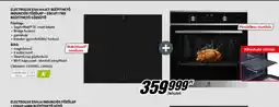 MediaMarkt ELECTROLUX INDUKCIS FŐZŐLAP + GŐZSÜTŐ ajánlat