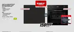 MediaMarkt CANDY INDUKCIS FŐZŐLAP + SÜTŐ ajánlat