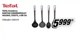 MediaMarkt TEFAL K206S414 KONYHAI ESZKÖZKÉSZLET ajánlat