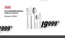 MediaMarkt Silit evőeszköz készlet ajánlat