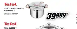 MediaMarkt Tefal CLIPSO ECO KUKTA ajánlat