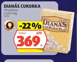 ALDI DIANÁS CUKORKA ajánlat