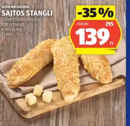 ALDI SAJTOS STANGLI ajánlat