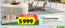 ALDI BELAVI FELFÚJHAT ÜLŐKE ajánlat