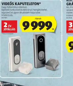 ALDI VIDES KAPUTELEFON ajánlat