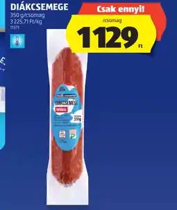 ALDI DIÁKCSEMEGE ajánlat