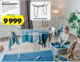 ALDI HOME CREATION RUHASZÁRÍT ajánlat