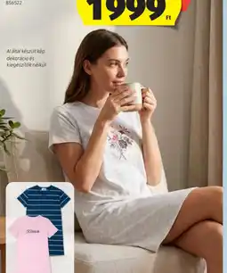 ALDI UP 2 FASHION NŐI HÁLING ajánlat